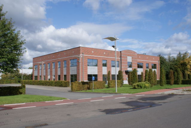 Vital Materials has rented offices in Leuven Haasrode